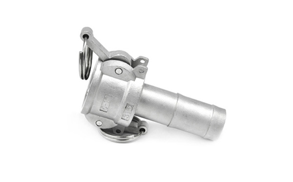 不銹鋼拉桿快速接頭