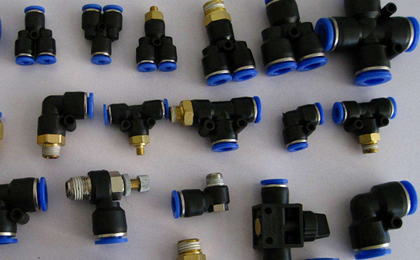 汽車尼龍油管快速接頭