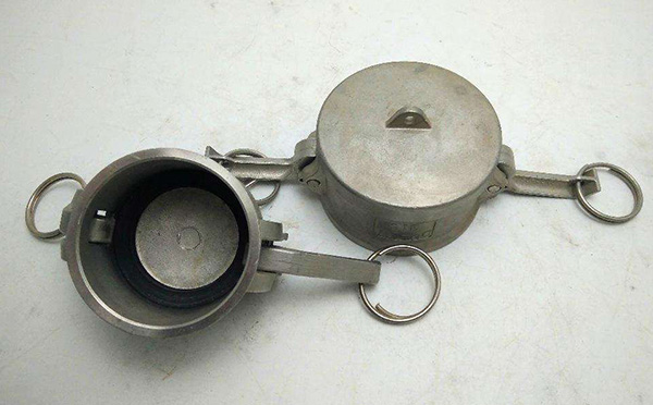 液壓式快速接頭