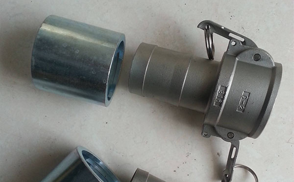 <b>氣動(dòng)氣管快速接頭</b>