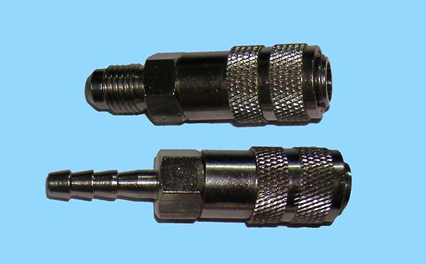 塑膠水管快速接頭