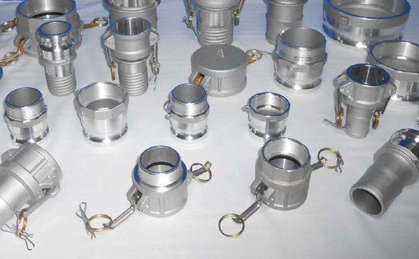 燃油管路快速接頭