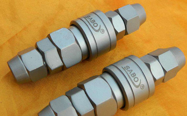 不銹鋼316快速接頭經(jīng)銷商