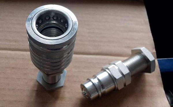 洗車機高壓軟管快速接頭