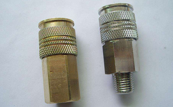 英制外螺紋液壓快速接頭廠家